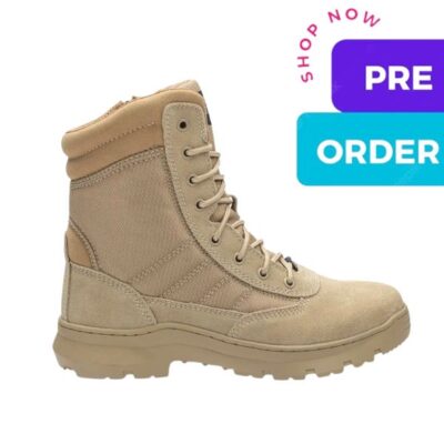 Safety Jogger Tactical รุ่น DUNE