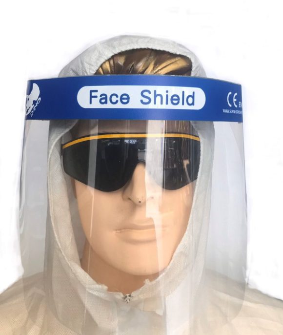 face shield-Dino