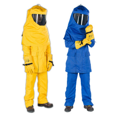 Arc Flash Suits (ชุดป้องกันไฟฟ้าแรงสูง)