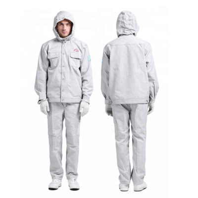 Conductive Suit (ชุดตัวนำไฟฟ้า)