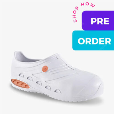 รองเท้านิรภัย Safety Jogger รุ่น OXYSAFE #WHT