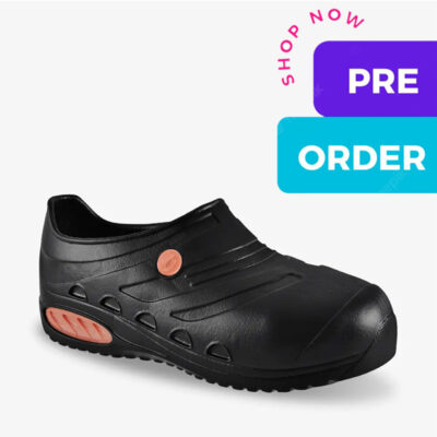 รองเท้านิรภัย Safety Jogger รุ่น OXYSAFE #BLK