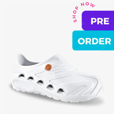 รองเท้านิรภัย Safety Jogger รุ่น OXYVA #WHT
