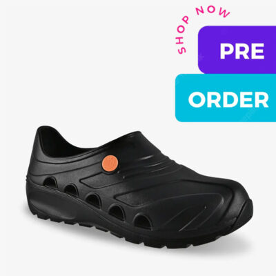 รองเท้านิรภัย Safety Jogger รุ่น OXYVA #BLK