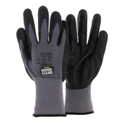 ถุงมือนิรภัย JOGGER รุ่น ALLFLEXDOT