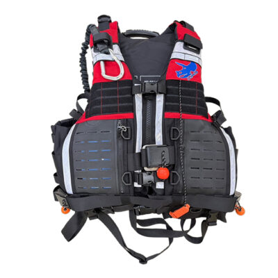 เสื้อชูชีพสำหรับกู้ภัยทางน้ำ