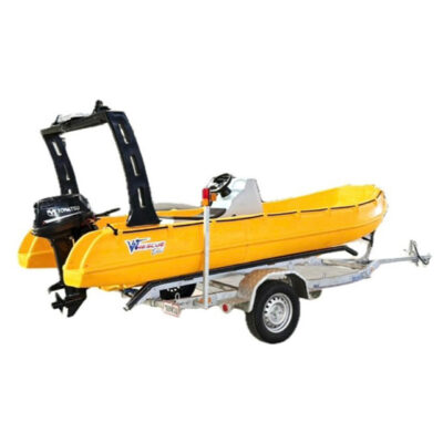 เรือกู้ภัย RESCUE BOAT