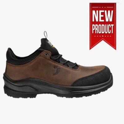 รองเท้านิรภัย Safety Jogger รุ่น MODULO LEA S3S LOW T