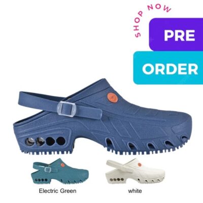 รองเท้านิรภัย Safety jogger รุ่น OXYCLOG